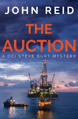 Book cover for The Auction
