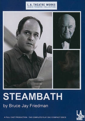 Book cover for Steambath