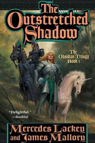 Cover of The Outstretched Shadow