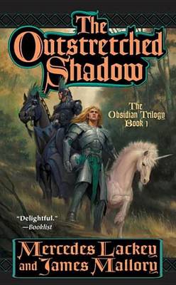 Book cover for The Outstretched Shadow