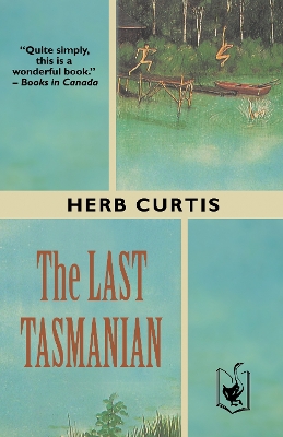 Book cover for The Last Tasmanian