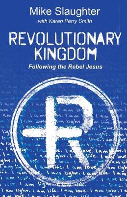 Book cover for Revolutionary Kingdom