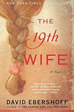 Cover of 19th Wife (Random House Reader's Circle Deluxe Reading Group Edition)