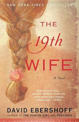 Book cover for 19th Wife (Random House Reader's Circle Deluxe Reading Group Edition)