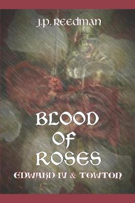 Book cover for Blood of Roses