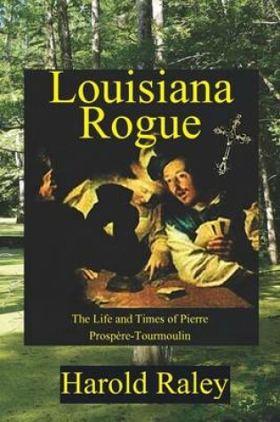 Cover of Louisiana Rogue