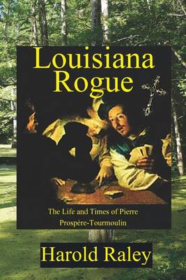 Book cover for Louisiana Rogue