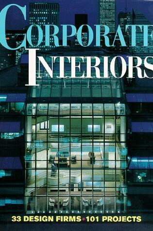 Cover of Corporate Interior Design