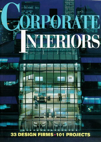 Book cover for Corporate Interior Design