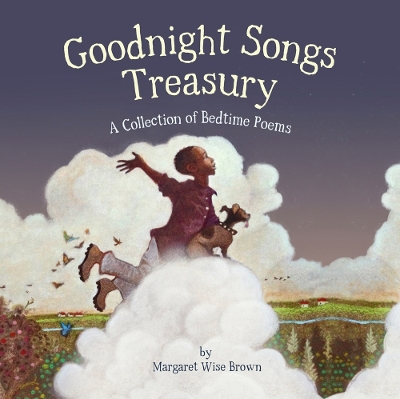 Book cover for Goodnight Songs Treasury