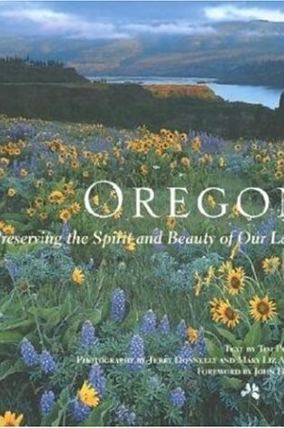 Cover of Oregon