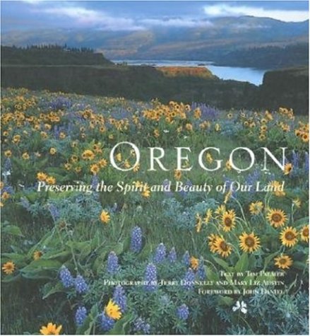 Book cover for Oregon