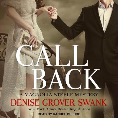 Book cover for Call Back