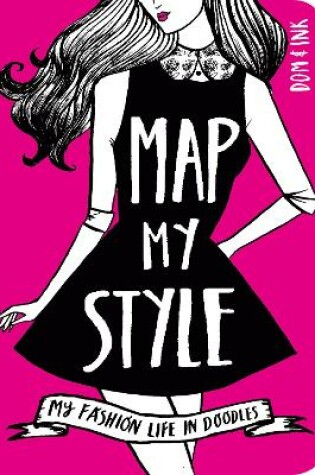 Cover of Map My Style