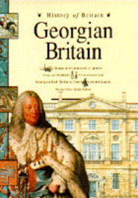 Book cover for Georgian Britain