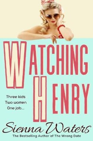 Cover of Watching Henry
