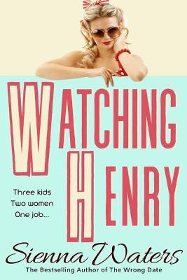 Book cover for Watching Henry