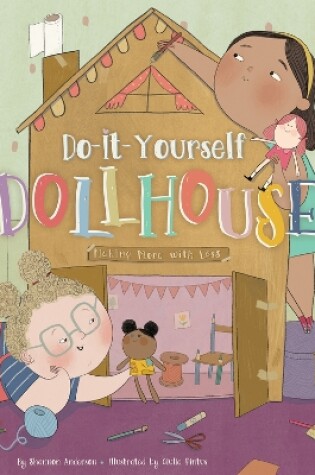 Cover of Do-It-Yourself Dollhouse