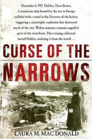 Cover of Curse of the Narrows