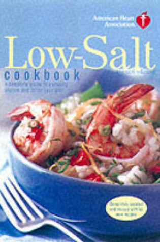 Cover of AHA Low Salt Cookbook