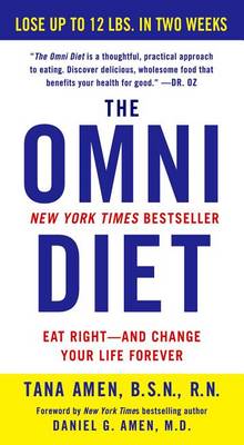 Book cover for The Omni Diet