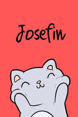 Book cover for Josefin