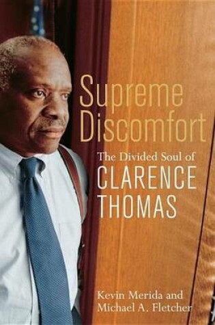 Cover of Supreme Discomfort