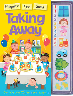 Book cover for Taking Away