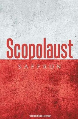 Cover of Scopolaust