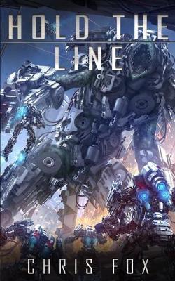Book cover for Hold the Line