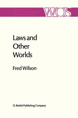 Book cover for Laws and other Worlds