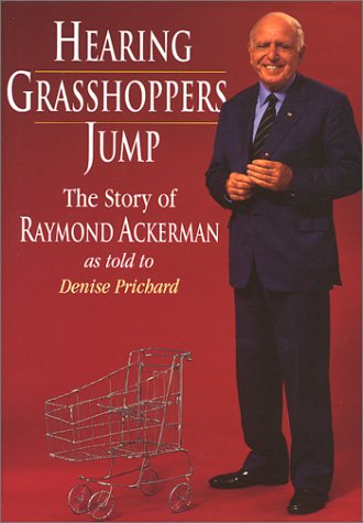 Book cover for Hearing Grasshoppers Jump
