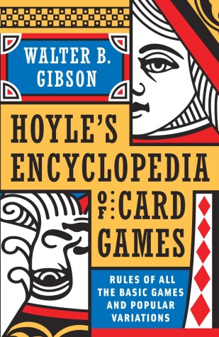 Book cover for Hoyle's Modern Encyclopedia of Card Games