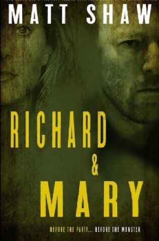 Cover of Richard & Mary