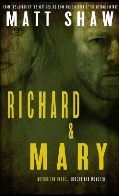 Book cover for Richard & Mary