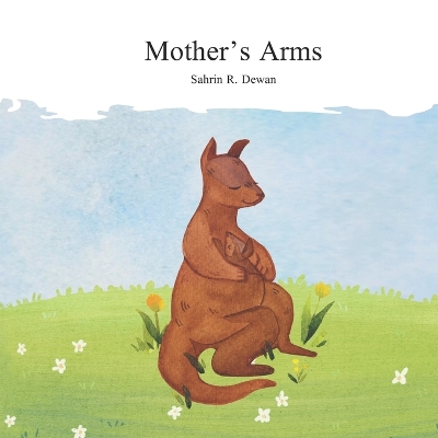 Book cover for Mother's arms