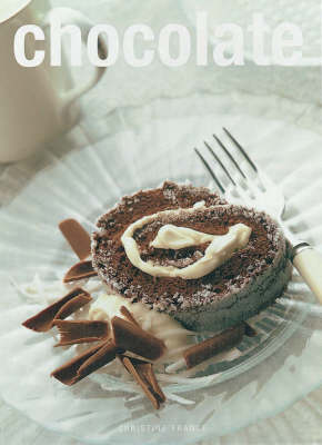 Book cover for Chocolate