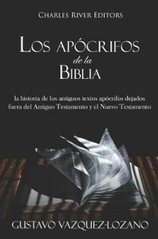 Cover of Los Ap crifos de la Biblia