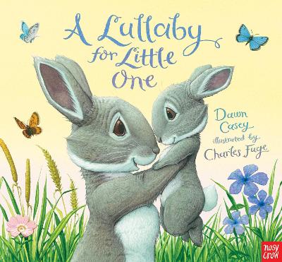 Book cover for A Lullaby for Little One