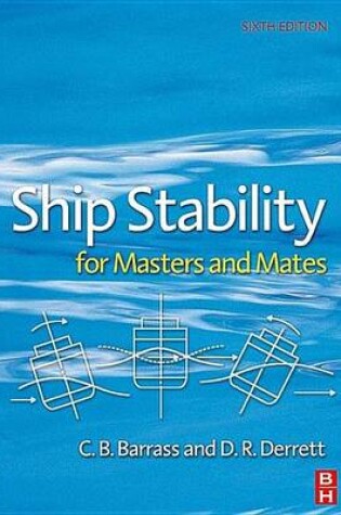 Cover of Ship Stability for Masters and Mates