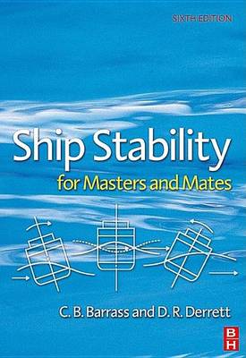 Book cover for Ship Stability for Masters and Mates