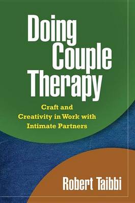 Cover of Doing Couple Therapy