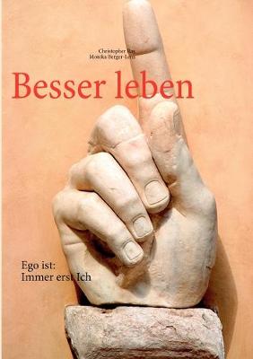 Book cover for Besser leben