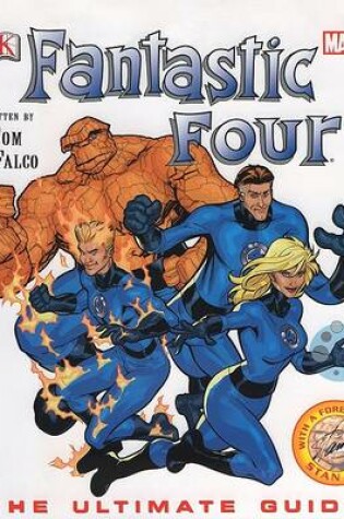 Cover of Fantastic Four