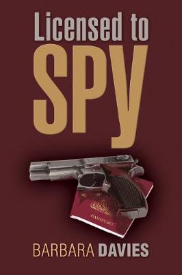 Book cover for Licensed to Spy