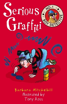 Cover of Serious Graffiti