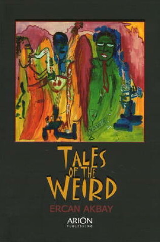 Cover of Tales of the Weird