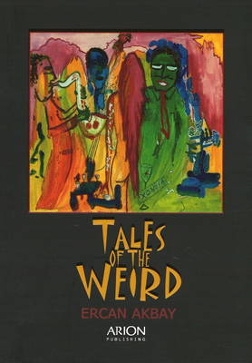 Book cover for Tales of the Weird