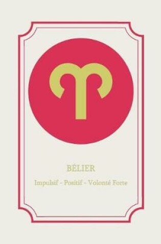 Cover of Belier