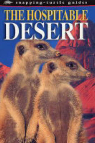 Cover of The Hospitable Desert